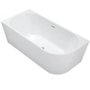 Vasca da bagno angolare Rea Sydney 160cm diritto - Inoltre sconto 5% con il codice REA5