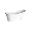 Vasca da bagno freestanding Besco Gloria 150- IN AGGIUNTA 5% SCONTO SUL CODICE BESCO5