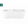 Vasca da bagno freestanding Besco Vera 170- IN AGGIUNTA 5% SCONTO SUL CODICE BESCO5