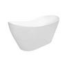 Vasca da bagno freestanding Besco Viya 160- IN AGGIUNTA 5% SCONTO SUL CODICE BESCO5