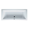 Vasca da bagno rettangolare Riho Lugo 180x80