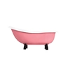 Vaschetta da bagno freestanding Besco Otylia per bambini 85 x 47- IN AGGIUNTA 5% SCONTO PER CODICE BESCO5