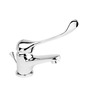 Vasto Medico mitigeur lavabo sur pied, chrome