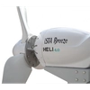 Вятърна турбина Ista Breeze Heli 4.0 kW Вариант: В мрежата