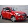 Vauxhall Ajila - Chromowane Listwy Grill Atrapy Zderzaka Tuning