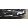 Vauxhall Astra - Chrome Strips Grill Bumper Dummies Tuning