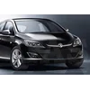 Vauxhall Astra - Хромирани ленти Решетка Броня Манекени Настройка