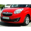 Vauxhall Combo - Krominauhat Grill Puskuri Dummies Tuning