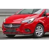 Vauxhall Corsa - Chromowane Listwy Grill Atrapy Zderzaka Tuning