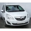 Vauxhall Meriva - Afinação de manequins de pára-choques com tiras cromadas