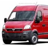 Vauxhall Movano - Chrome Strips Grill Bumper Dummies Tuning