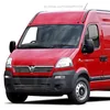 Vauxhall Movano - Chromowane Listwy Grill Atrapy Zderzaka Tuning