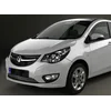 Vauxhall Viva - Chromowane Listwy Grill Atrapy Zderzaka Tuning