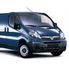 Vauxhall Vivaro — Chrome Strips Grill Bumper Dummies Tuning