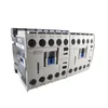Vendbar minikontaktor 16A spoleforsyning til 230V AC 3 poler + 2 kontakter normalt åbne NO