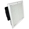 Ventilador com filtro para painéis elétricos 255x255mm 47W 520m3 230V IP54