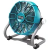 VENTILADOR DE BATERÍA 18V DEDRA DED7074 230MM / 9&QUOT;, 2 ENGRANAJES, AJUSTE DEL DIRECCIÓN DEL SOPLO, POSIBILIDAD DE COLGAR