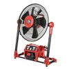 Ventilador de batería Cedrus CEDWF300LI CEDWF300LI