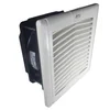 Ventilateur 152x152mm avec filtre et grille pour panneaux électriques 22W 93m3/h 230V IP54