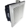 Ventilateur 152x152mm avec filtre et grille pour panneaux électriques 22W 93m3/h 230V IP54