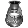 Ventilation damper 125