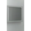 Ventilation grille with GV mat 300