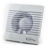 Ventilátor pre domácnosť prim 100 S / nástenný v štandardnom prevedení / 01-001