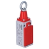 Verbinder L51 in een metalen behuizing,1NC+1NO, verbinding, rood T0-L51K23HUM111