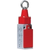 Verbinder L51 in een metalen behuizing,1NC+1NO, verbinding, rood T0-L51K23HUM111