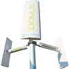 Vertikaalne tuuleturbiini MAKEMU DOMUS komplekt 500 W Rootori labade arv:6