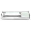 Vetrina refrigerata per sushi 5x GN 1/3 Hendi 233757