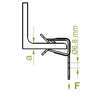 Vice ZSU1 16/3, debljina lima 1,0mm