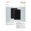 Viessmann fotovolta (PV) Vitovolt 300 M410WK blackframe