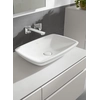 Villeroy&Boch Loop&Friends bordplade håndvask 58,5x38