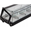 Vitrina de refrigeração para sushi 175x39x37 Yato Yg-05007