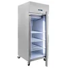 Vitrina de vidro para gabinete de refrigeração 537l Aisi304 68x85x199 Chnc113