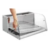 Vitrina Refrigeración Profesional 40L 670x585x335mm Bartscher 700239