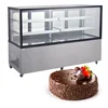 Vitrine de Confiserie Pour Café 610l Dimensions : 1815x675x1210 Hendi 233467