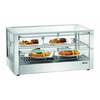 Vitrine pour réchauffer les aliments 2-Stronna Bartscher 305063