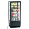 Vitrine réfrigérée pour biscuits / boissons 98l Bartscher 700398g