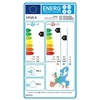 VIVAX M-DESIGN ACP-09CH25AEMIs R32 klimaanlæg / varmepumpe luft-til-luft