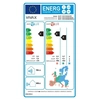 VIVAX R-DESIGN ACP-09CH25AERI R32 oro kondicionierius / šilumos siurblys oras-oras