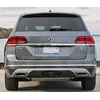 Volkswagen Atlas - Chrome Strips Grill Bumper Dummies Tuning