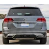 Volkswagen Atlas - Chrome Strips Grill Bumper Dummies Tuning