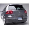 Volkswagen Golf MK8 - Chrome Strips Grill Bumper Dummies Tuning