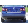 Volkswagen Jetta - Afinação de manequins de pára-choques com grade cromada