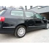 Volkswagen Passat B6 - Listwy CHROM Boczne Drzwi