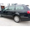 Volkswagen Passat B6 - Listwy CHROM Boczne Drzwi