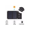 VOLT POLSKA Prenosni solarni panel TRAVEL SOLAR 21W USB (zložljiv)5TSOLAR021