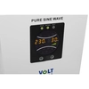 VOLT POLSKA SINUS PRO 1000 S 12/230V (700/1000W) + 40A MPPT INWERTER SOLARNY 3SPS100012